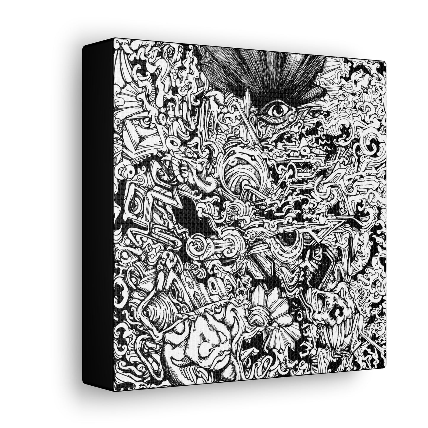 Canvas Gallery Wraps - What Do You See