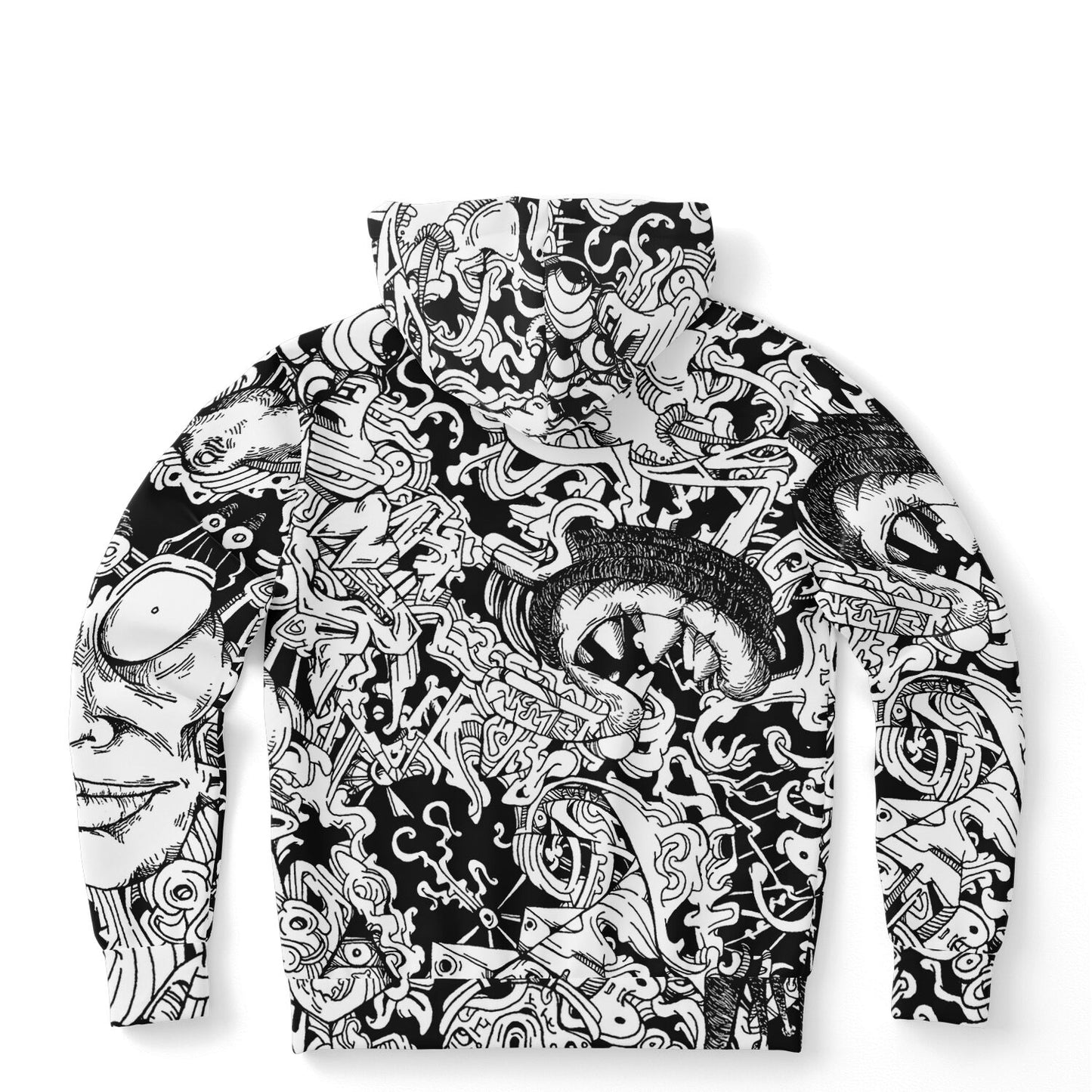 Athletic Hoodie - Space Bound