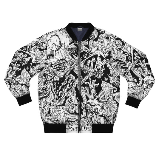 Men's Bomber Jacket - Rise