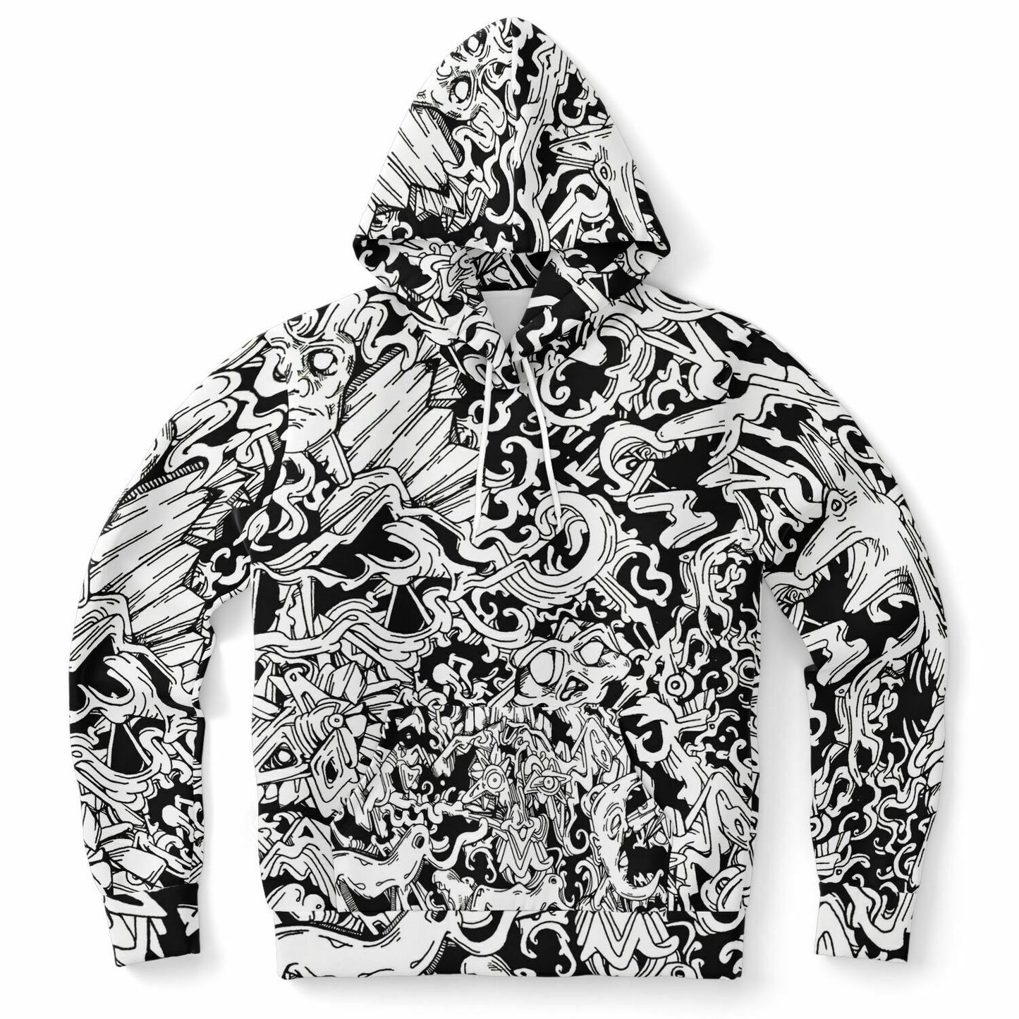 Athletic Hoodie - Medusa