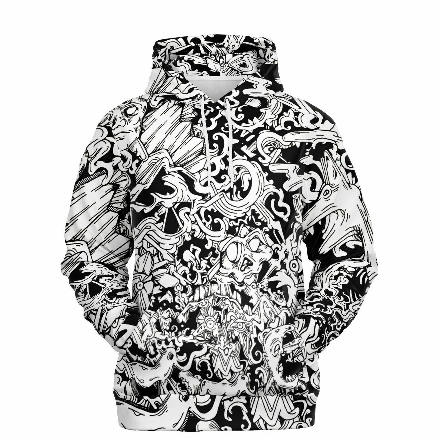 Athletic Hoodie - Medusa